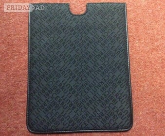 Cerruti 1881 Ipad Sleeve Case