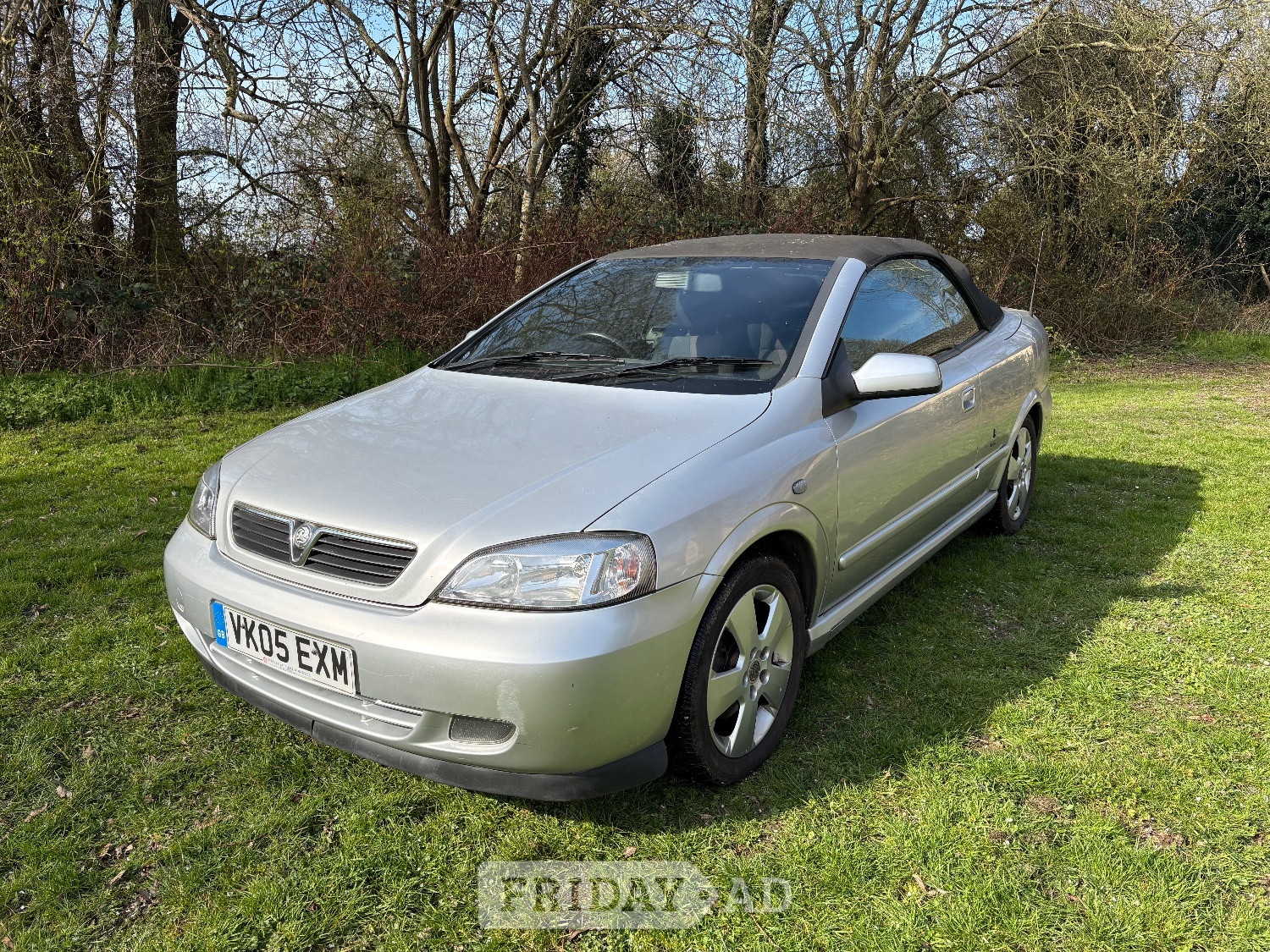 Vauxhall Astra Swindon