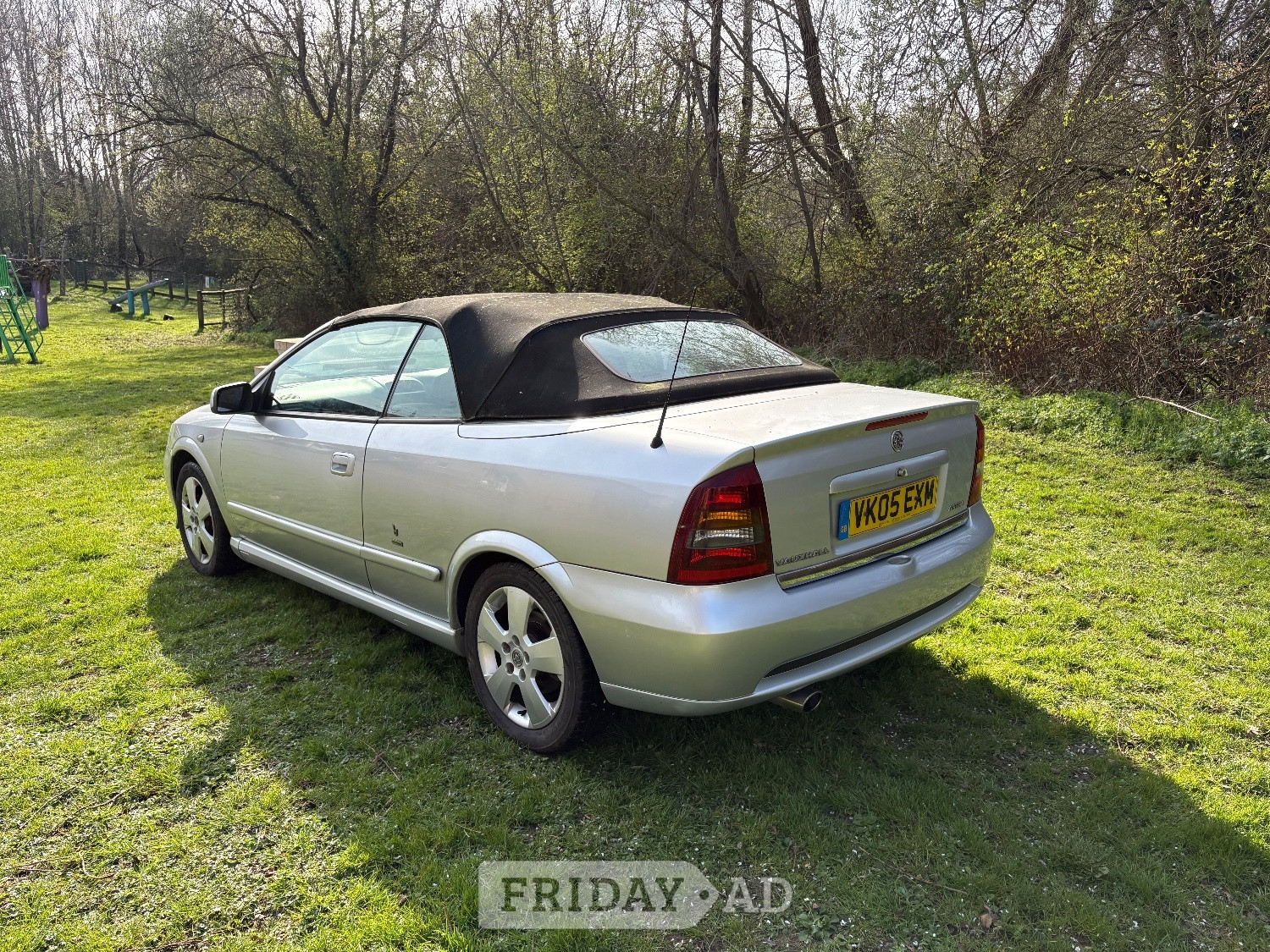 Vauxhall Astra 1.8 16V Bertone Convertible  - Cars in Swindon