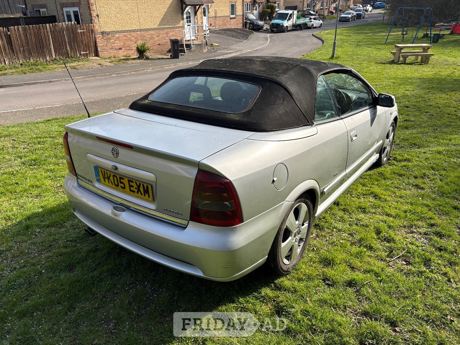 Vauxhall Astra 1.8 16V Bertone Convertible  - Cars