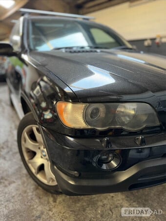 2002 BMW X5 4.4 V8 E53 Auto Petrol 120k Classic NEW MOT!