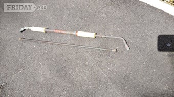 Old Antique Brass Plant Sprayer