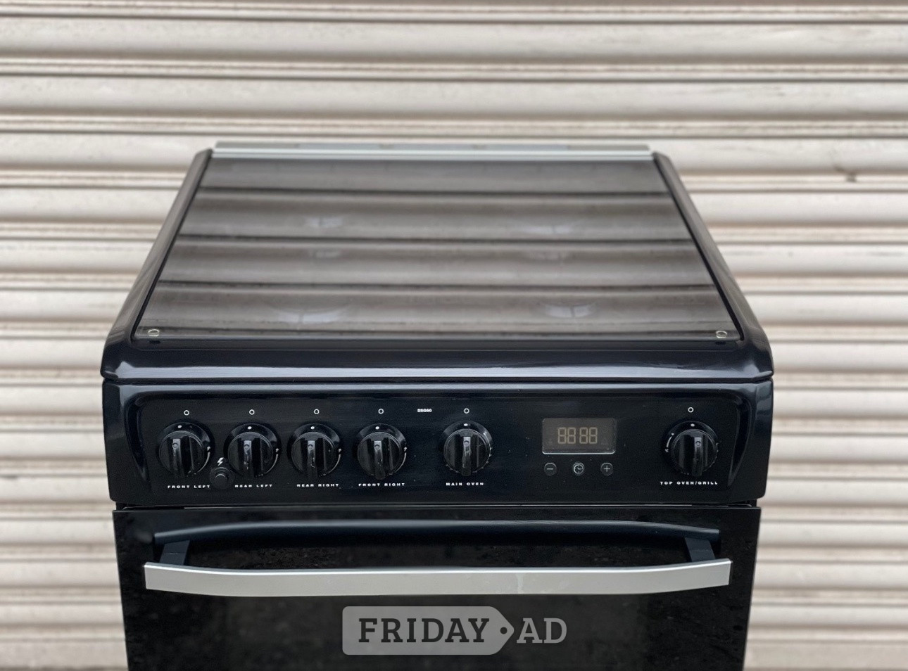 Romford Hotpoint gas cooker 60cm fsd 3 months warranty