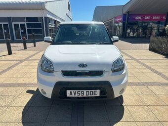 2009 Kia Soul 2 - Automatic - Long MOT