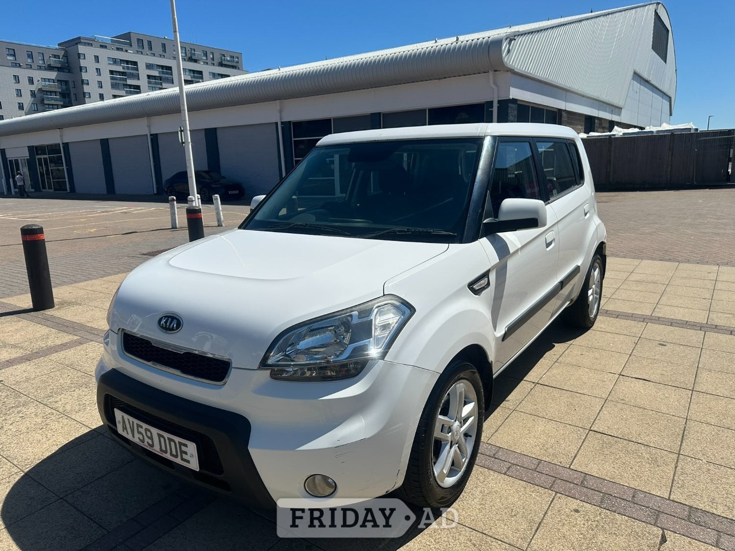 Kia Soul Brighton