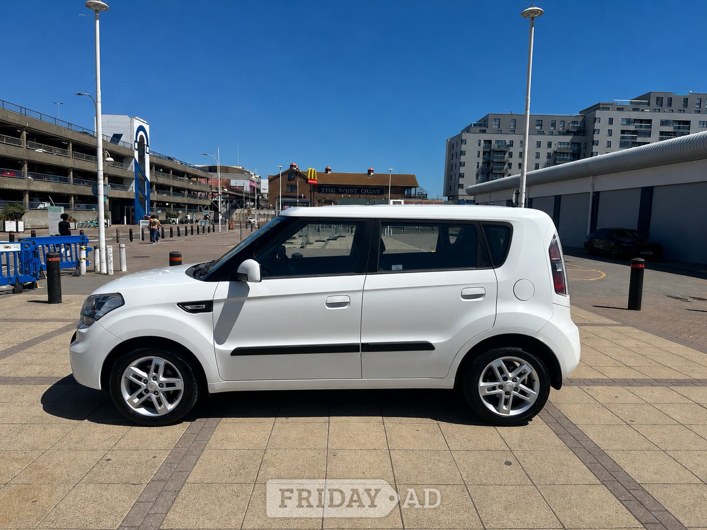 2009 Kia Soul 2 - Automatic - Long MOT - Cars in Brighton