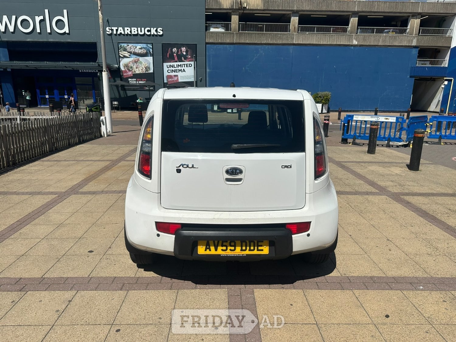 2009 Kia Soul 2 - Automatic - Long MOT - Cars