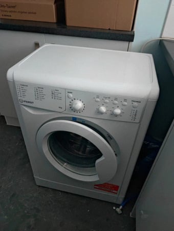 Miele Novotronic W1613 Freestanding Washing Machine
