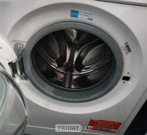 Addlestone Miele Novotronic W1613 Freestanding Washing Machine