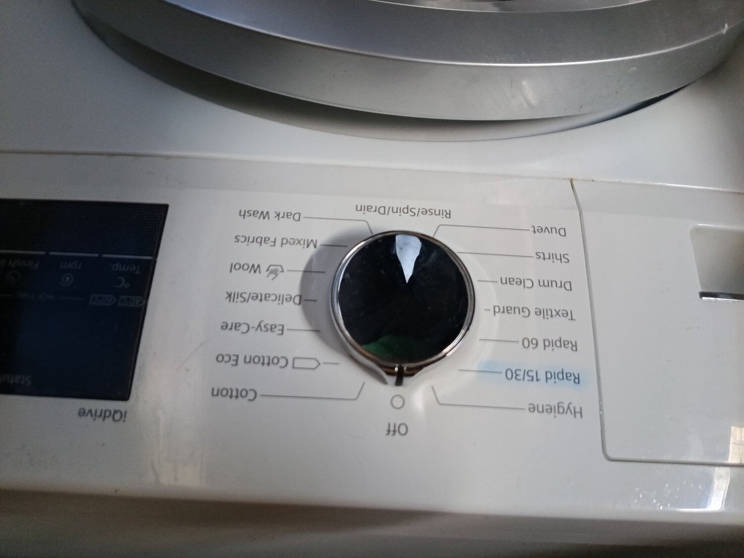 HOUSE MOVE.. SEIMANS iQ300 Washing machine.