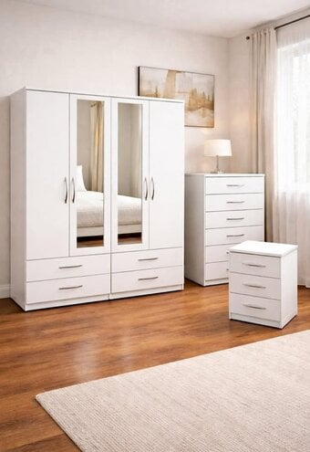 Complete ✅ bedroom set  furniture sale for near me 