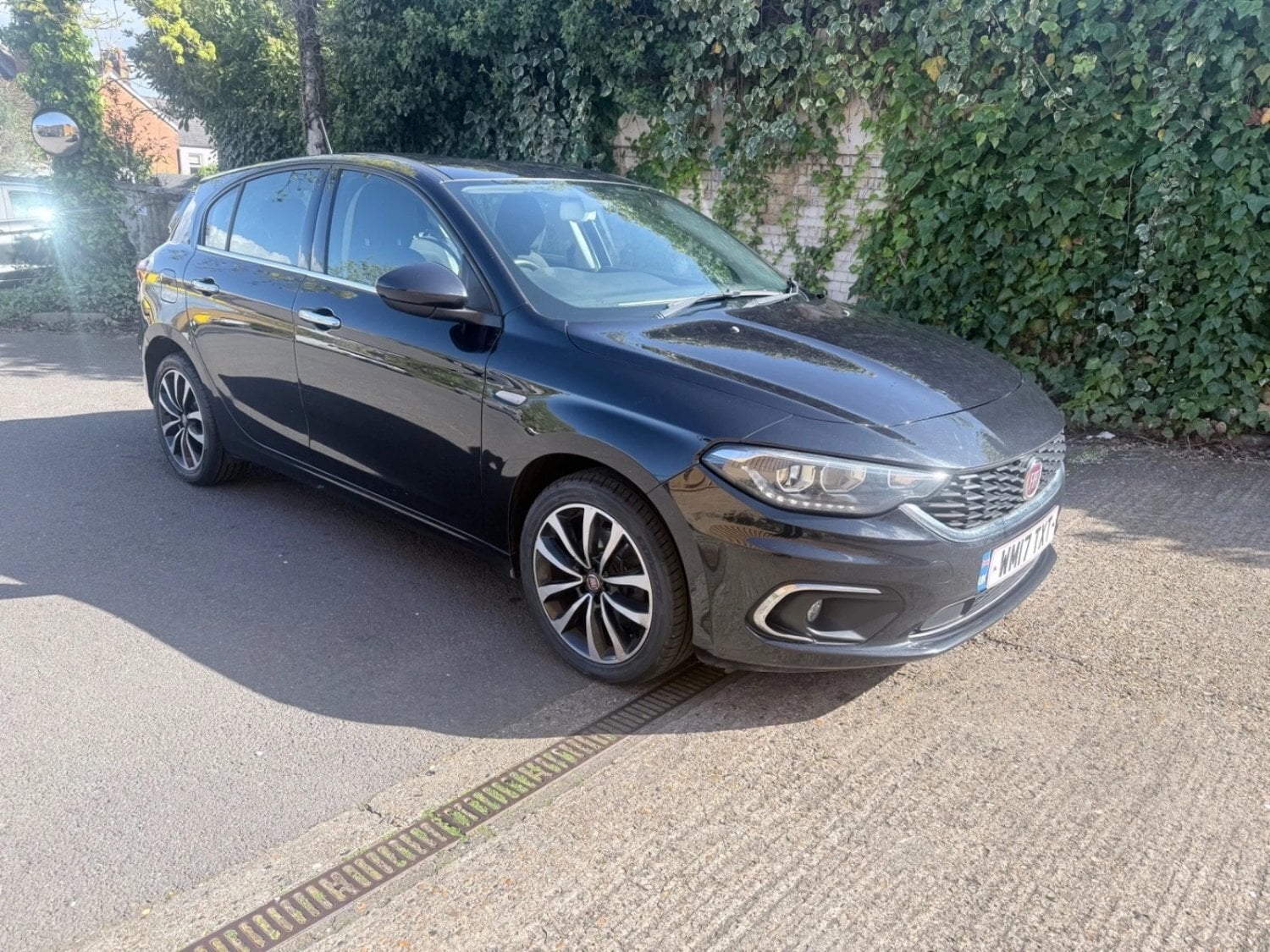 Fiat Tipo Barnet