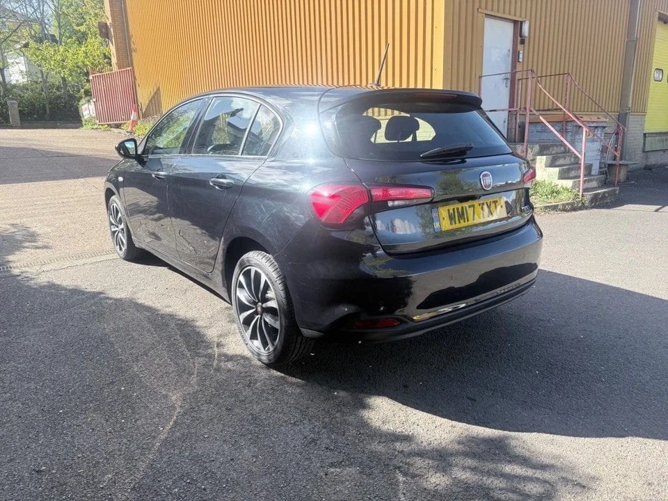 [ berth ]Fiat Tipo