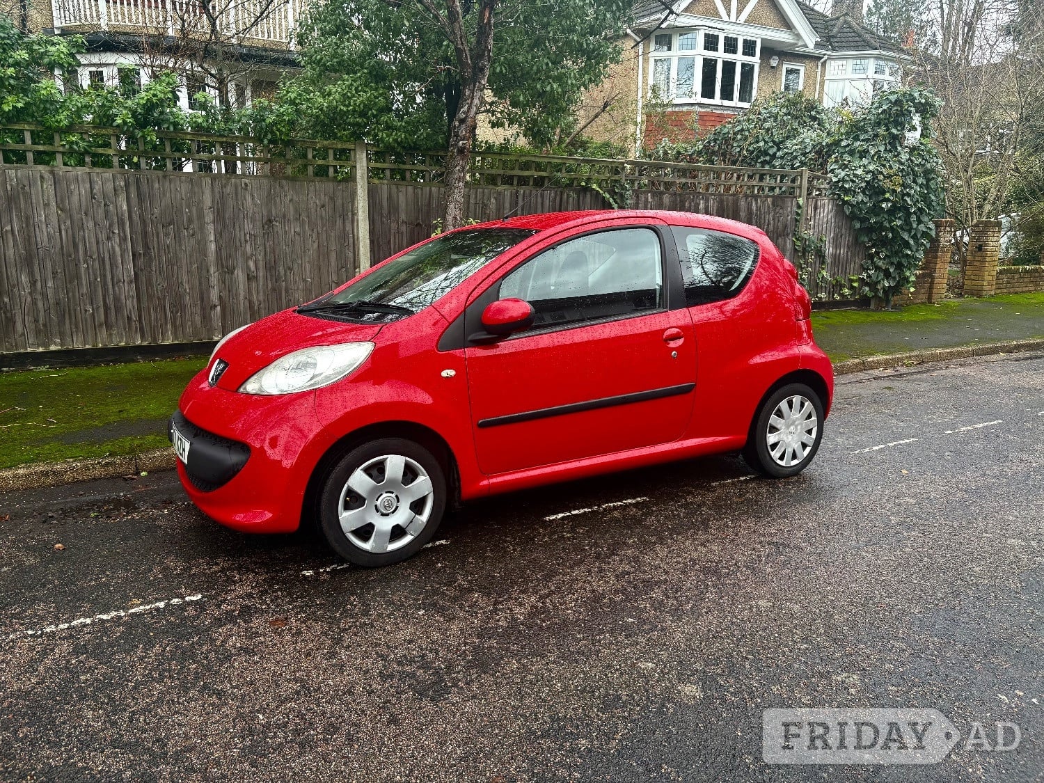 PEUGEOT 107 1.0 LITRE PETROL  in Southampton