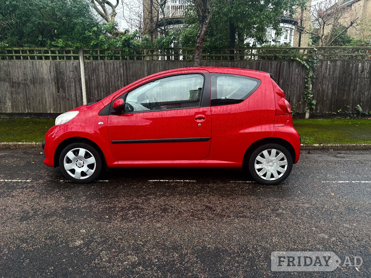 Peugeot 107 Southampton