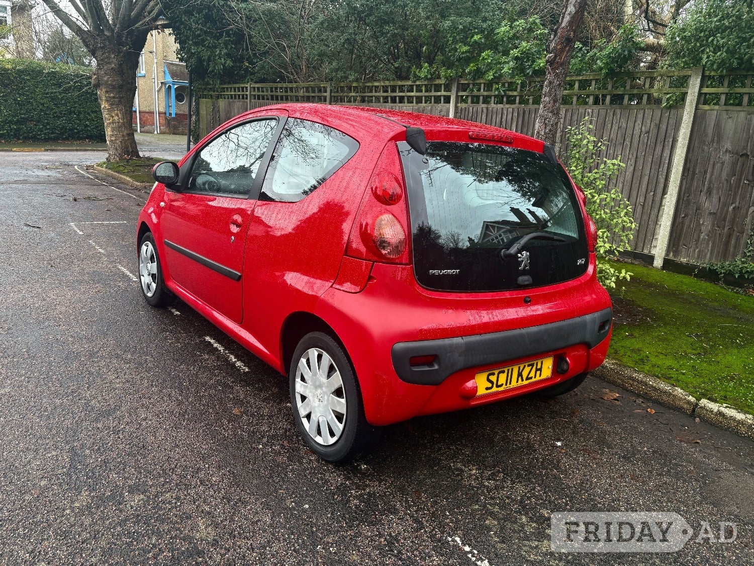 PEUGEOT 107 1.0 LITRE PETROL  - Cars in Southampton
