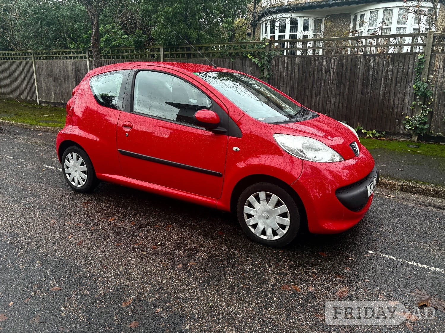 PEUGEOT 107 1.0 LITRE PETROL  - Cars