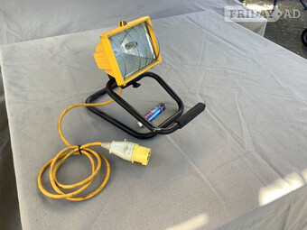 110v site light