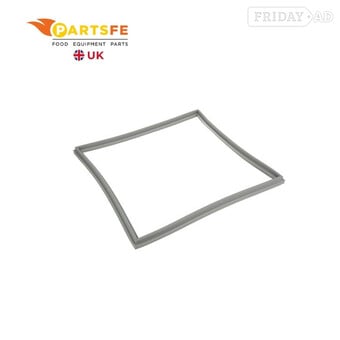 Randell IN GSK1010 Door Gasket W/ 1" Top OD