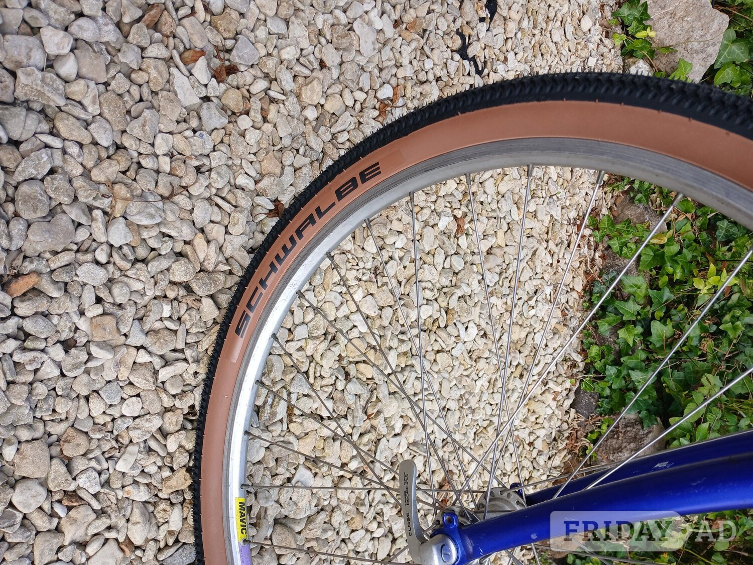 Weston-Super-Mare Retro diamondback axis bike