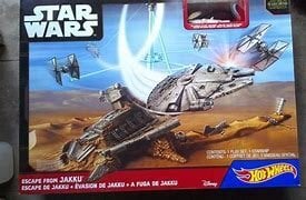 Star Wars - Escape from Jakku