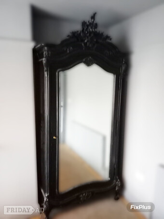 2x wardrobes for sale 