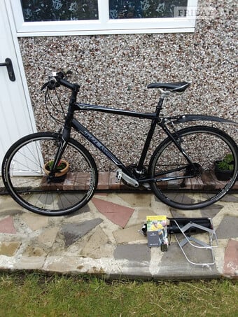 Trek 7.5 hybrid 