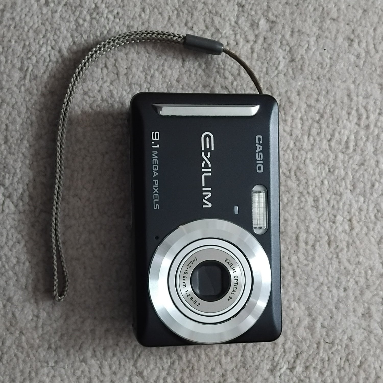 Tunbridge Wells Casio EXILIM Digital Camera, As New Condition