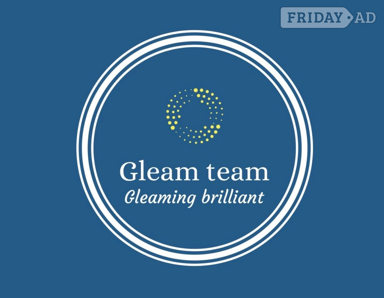 Cleaners required in Uckfield  in Uckfield
