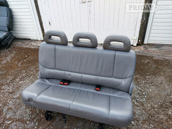 CHRYSLER GRAND VOYAGER REAR BENCH SEAT 