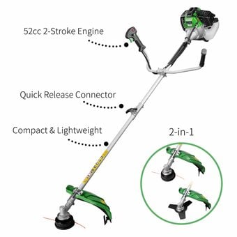 Brand new petrol strimmer 
