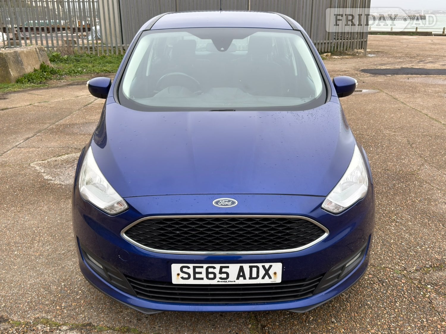 2015 Ford Grand C-Max Zetec - New Years MOT - 7 Seats - £35 Road  in Brighton