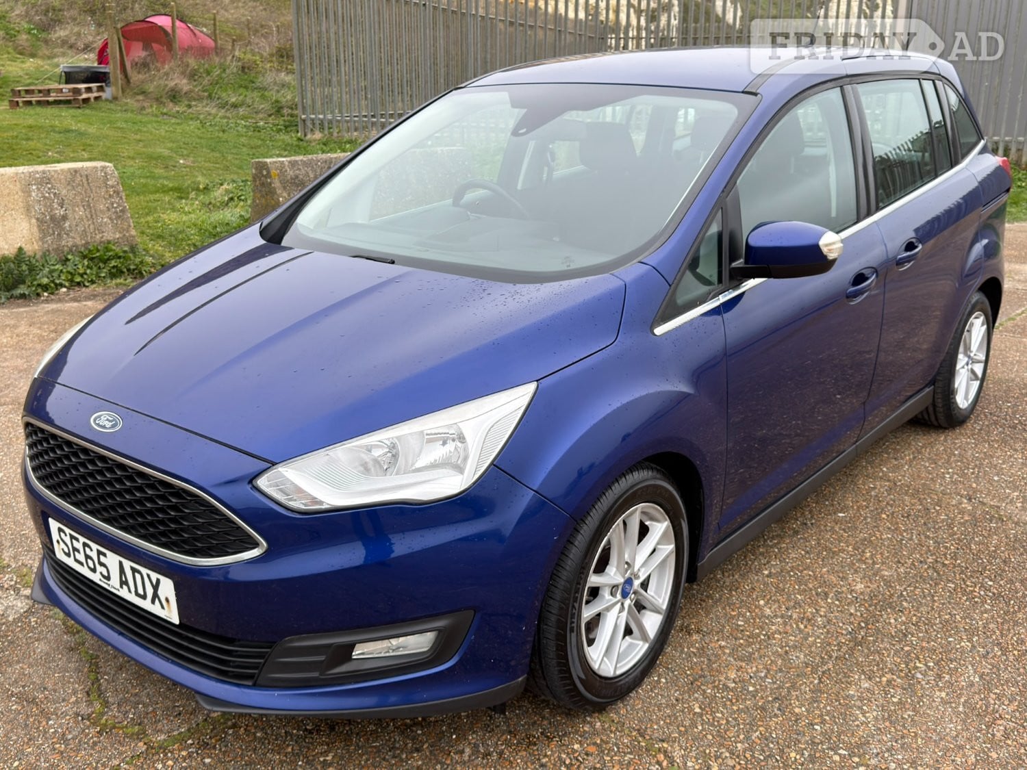Ford Grand C-MAX Brighton