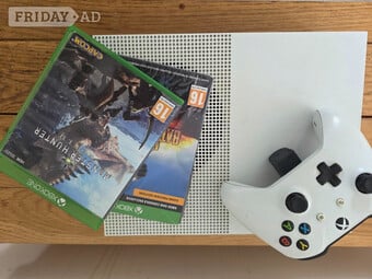 Xbox one s 