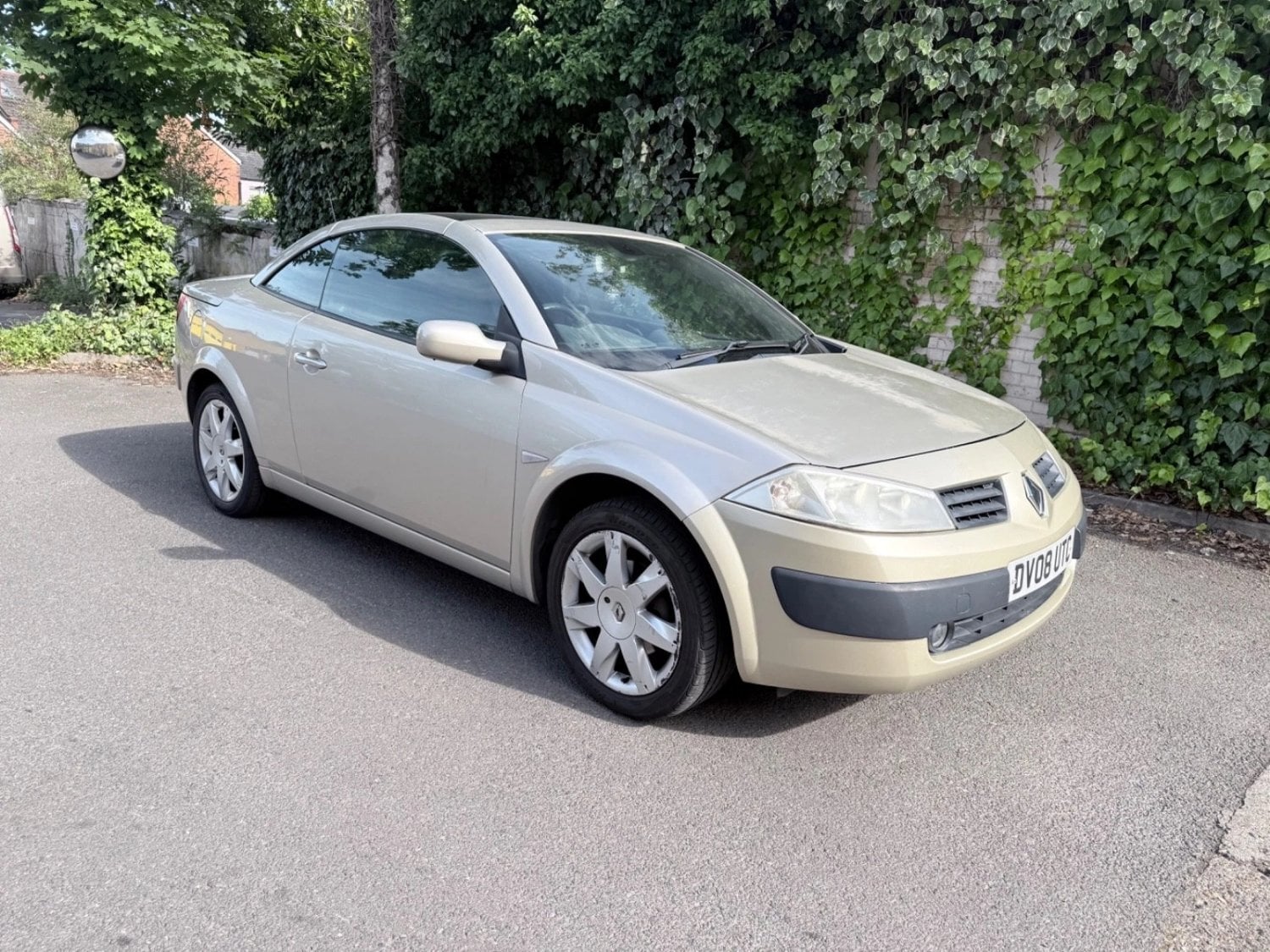 Renault Megane Barnet