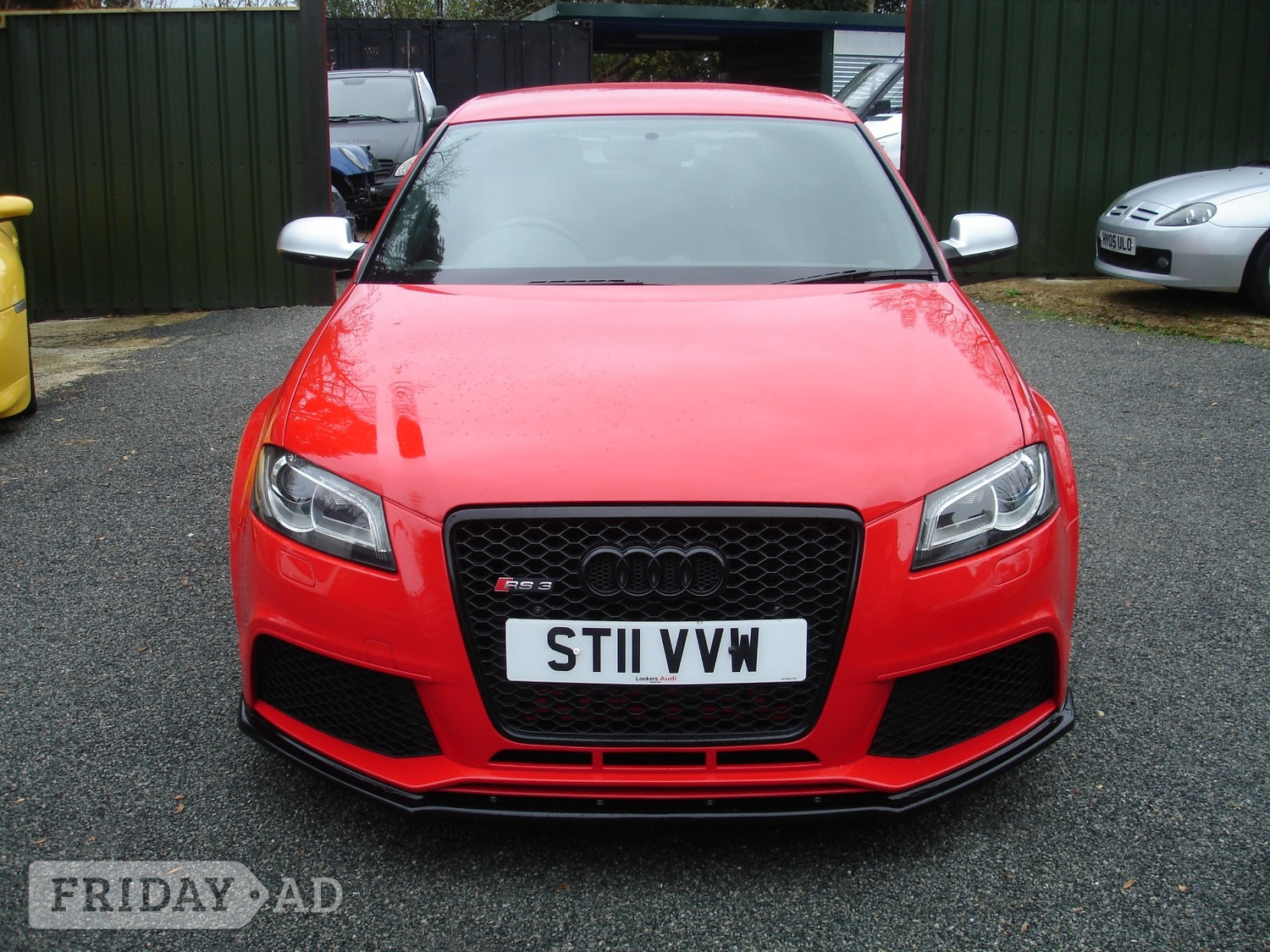 Audi A3 2011 - Cars in Burgess Hill