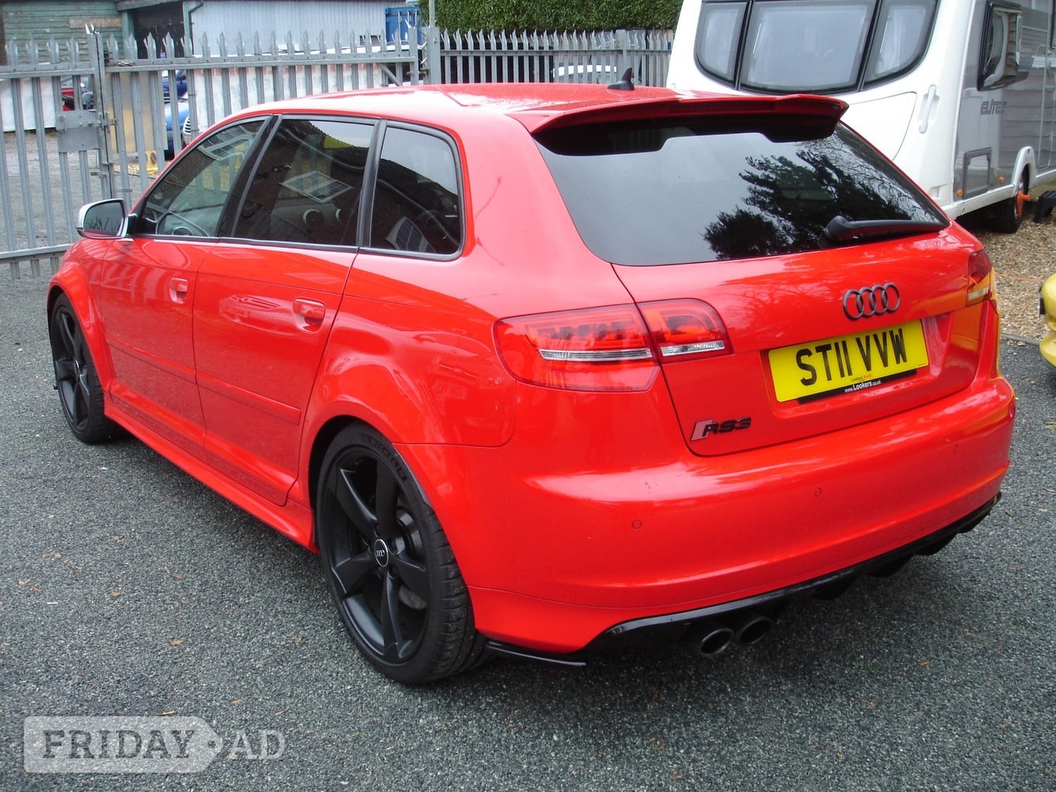 Audi A3 2011 - Cars