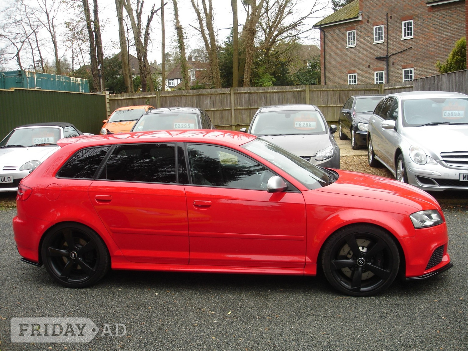 Audi A3 Burgess Hill