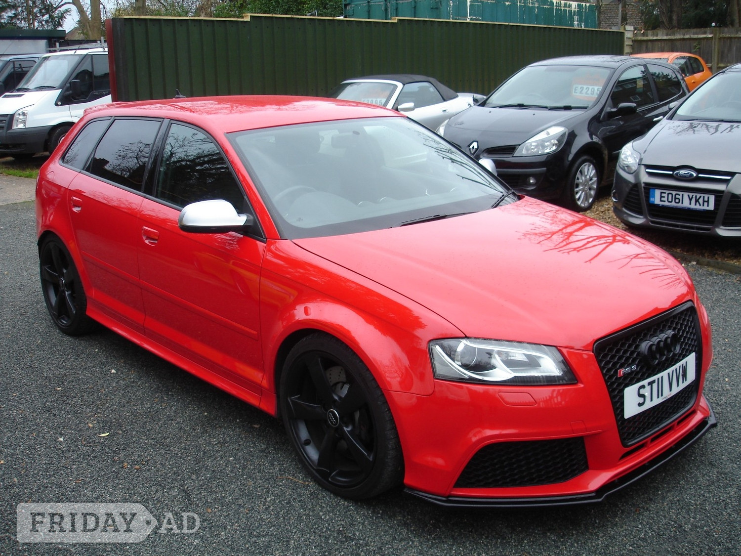 [ berth ]Audi A3