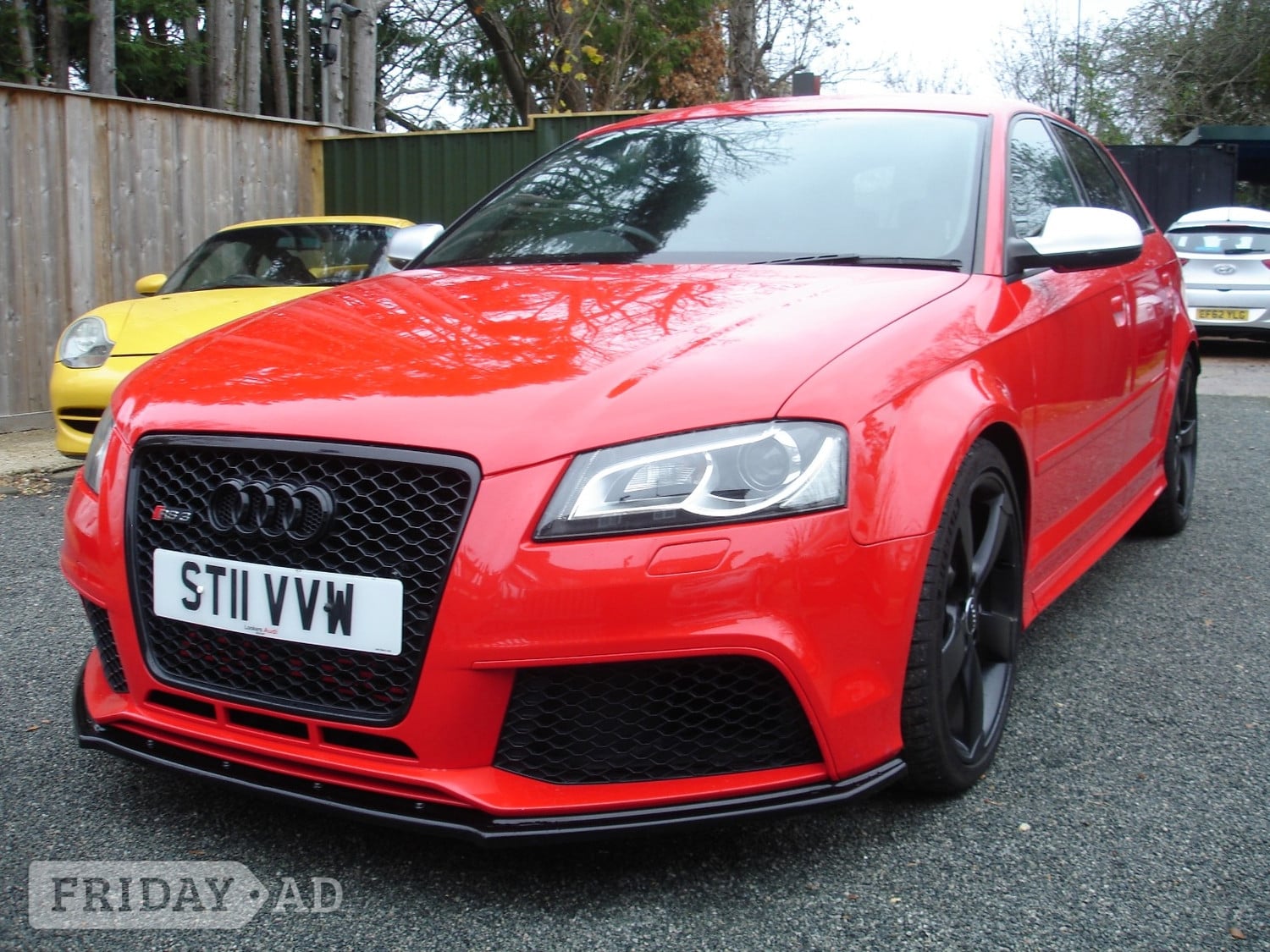 Audi A3 2011 in Burgess Hill