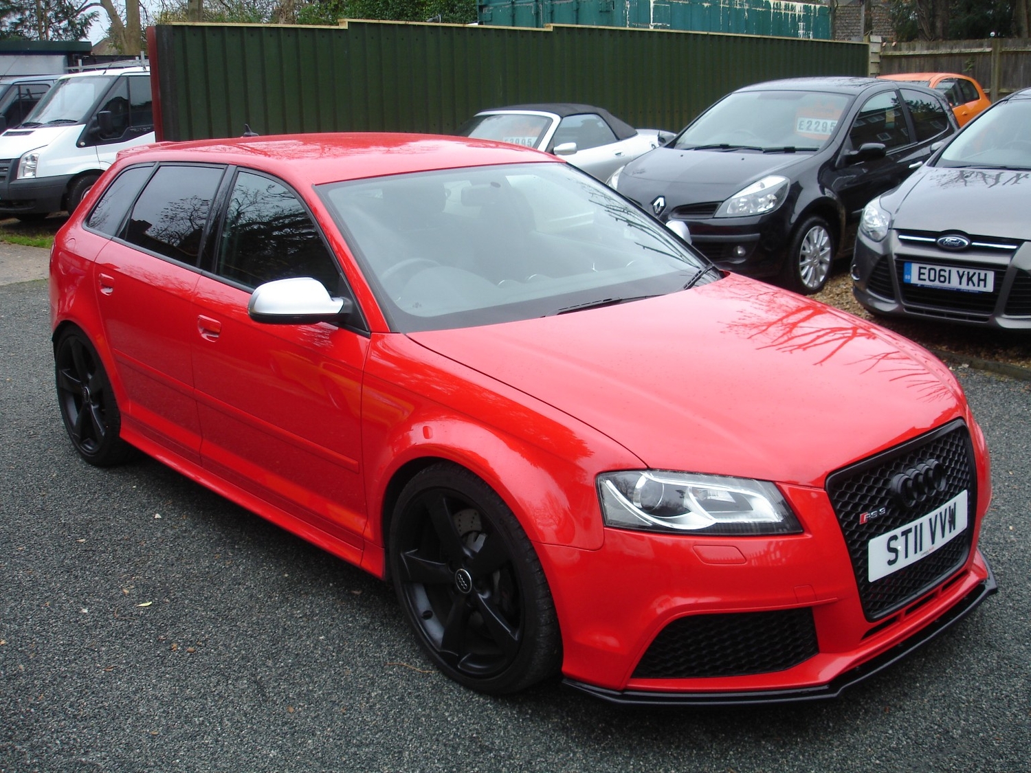 [ berth ]Audi A3