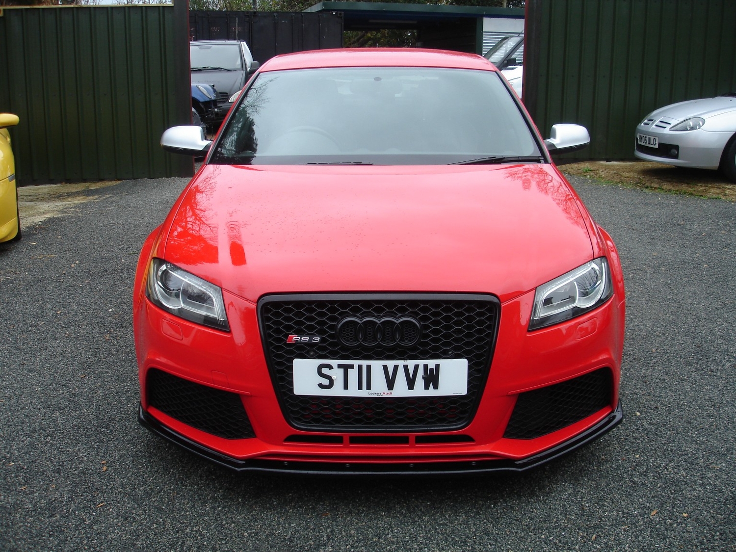 Audi A3 2011 - Cars in Burgess Hill