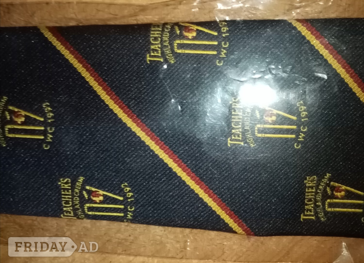 New complentary '92 cricket World Cup tie in Bristol
