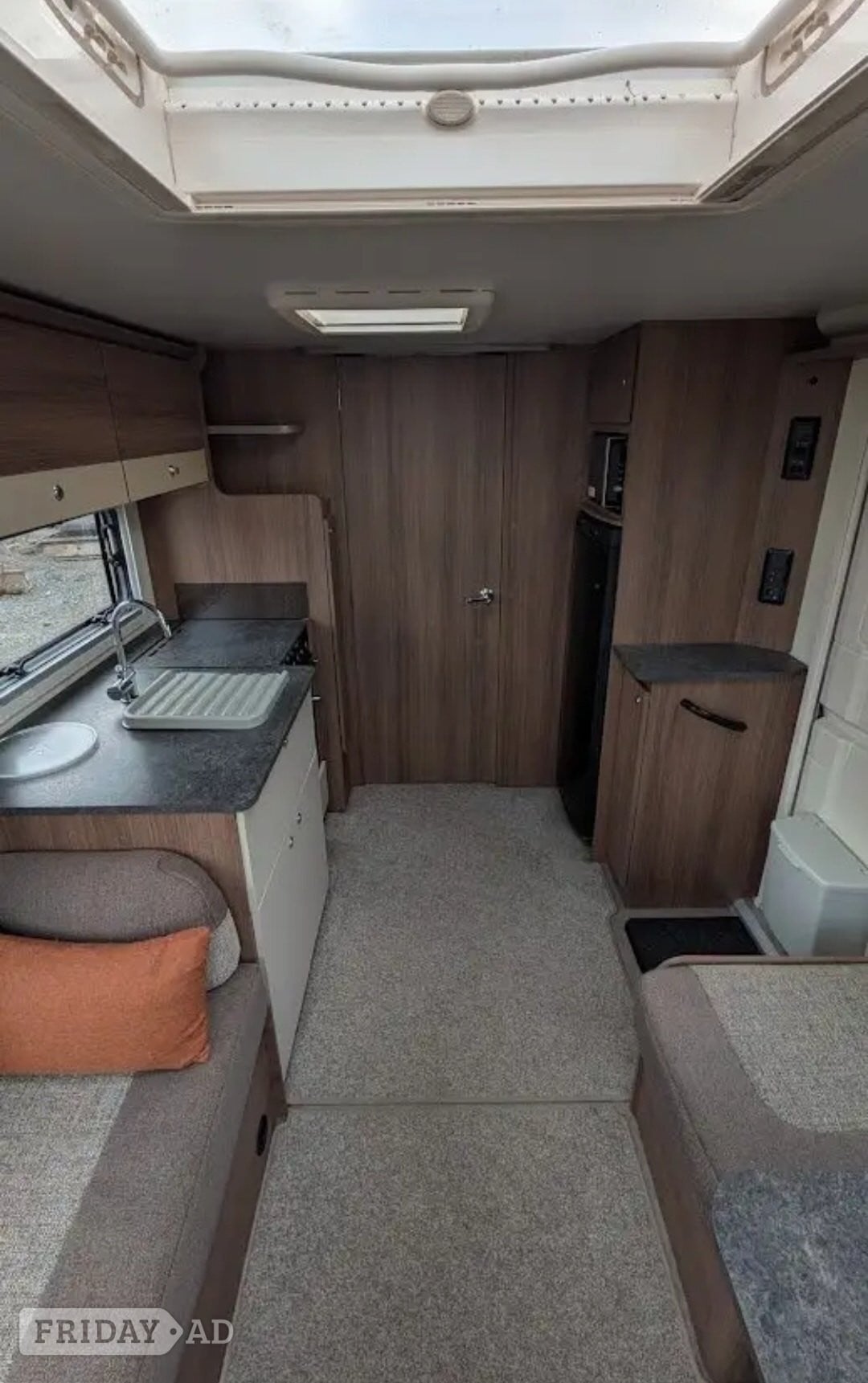 Bailey Pegasus Grande messina  - Motorhomes & Caravans in Worksop