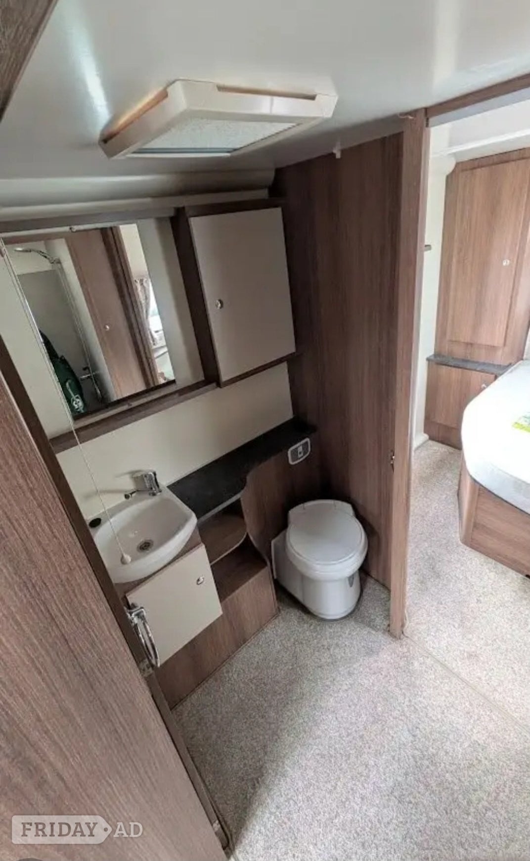 Bailey Pegasus Grande messina  - Motorhomes & Caravans