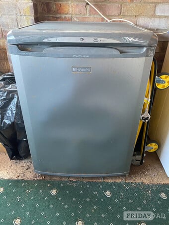 Hotpoint Freezer Under Counter