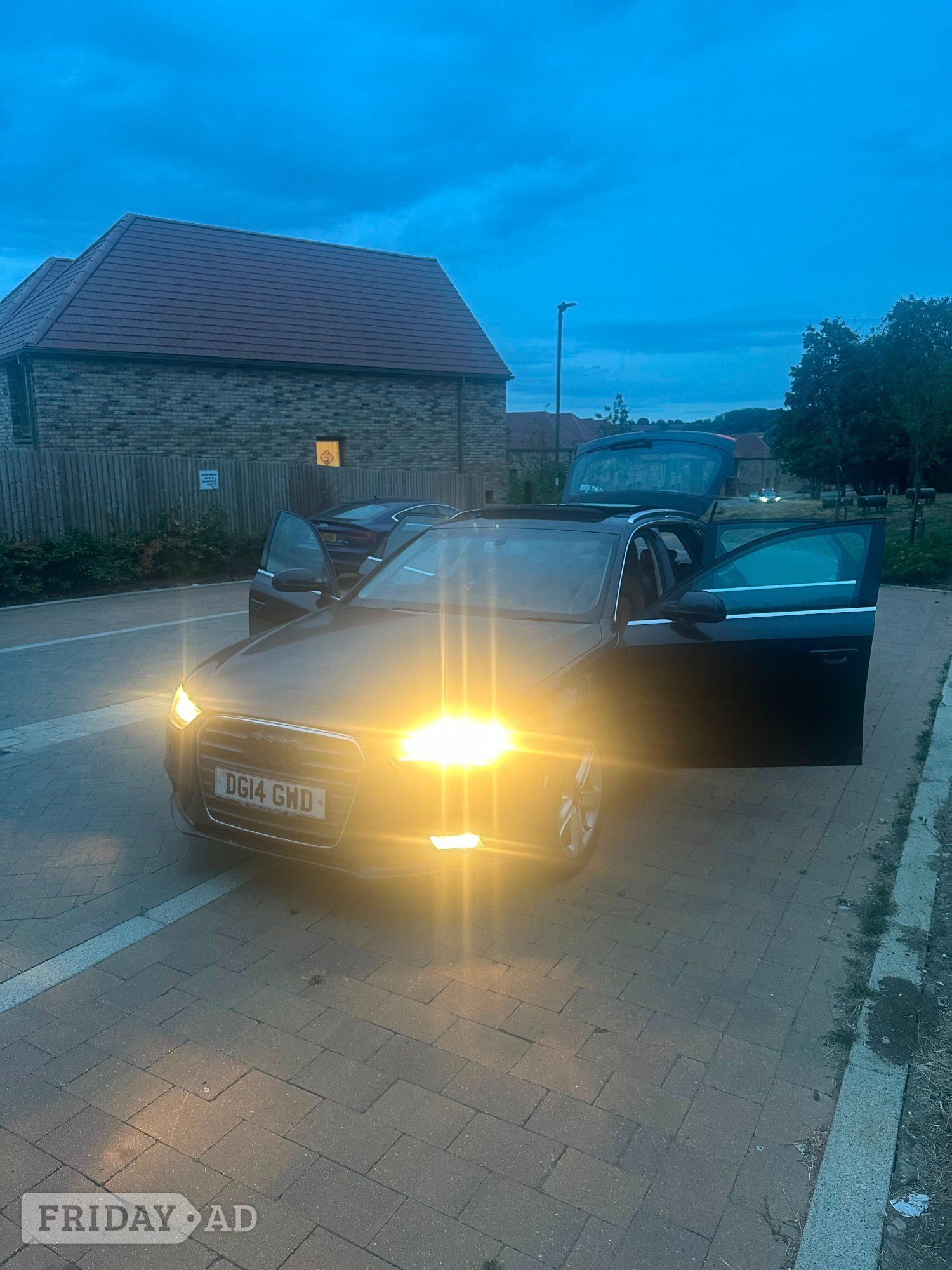 Audi A4 Oxford