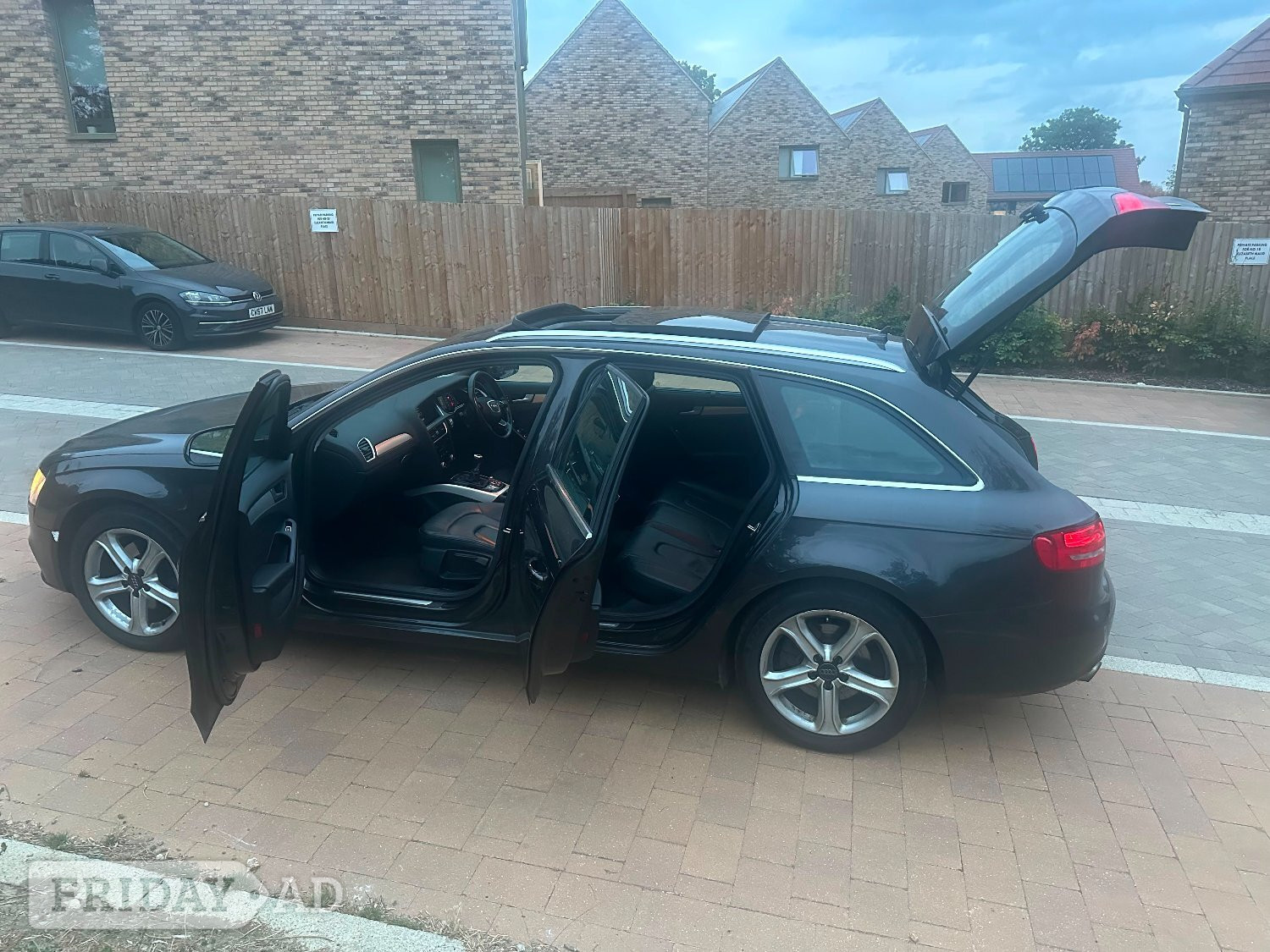 [ berth ]Audi A4