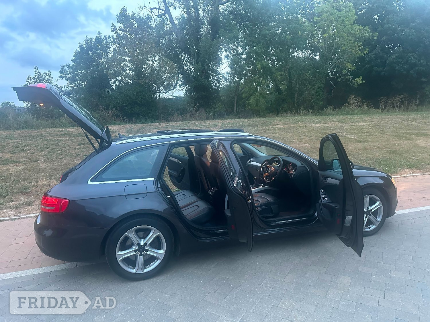 2014 AUDI A4 AVANT SE TECHNIK - Cars in Oxford