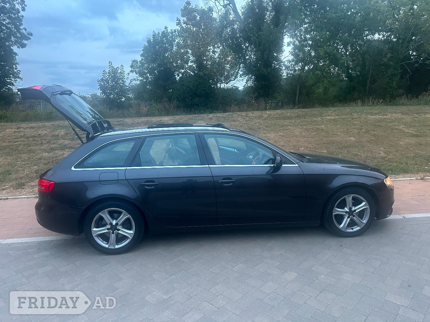 2014 AUDI A4 AVANT SE TECHNIK - Cars